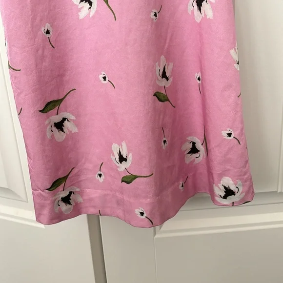 Milly Minis Floral Bow Dress for Little Girls Dresses